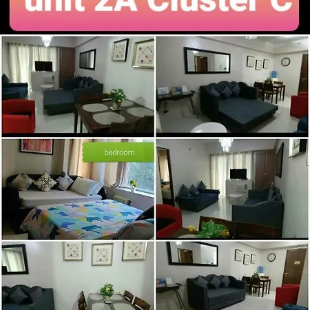 Condo Apartment Near Manila Airport Naia T3 Exterior photo