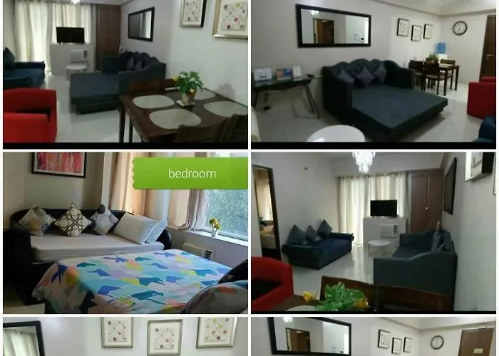 Condo Apartment Near Manila Airport Naia T3