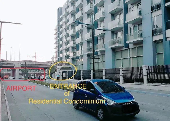 Condo Apartment Near Manila Airport Naia T3