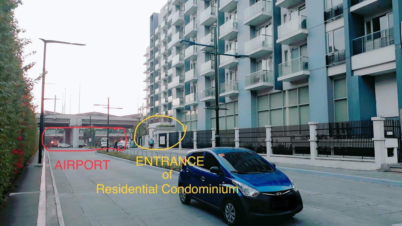 Near Airport Naia T3 Apartment